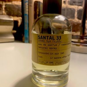 Le Labo Santal 33